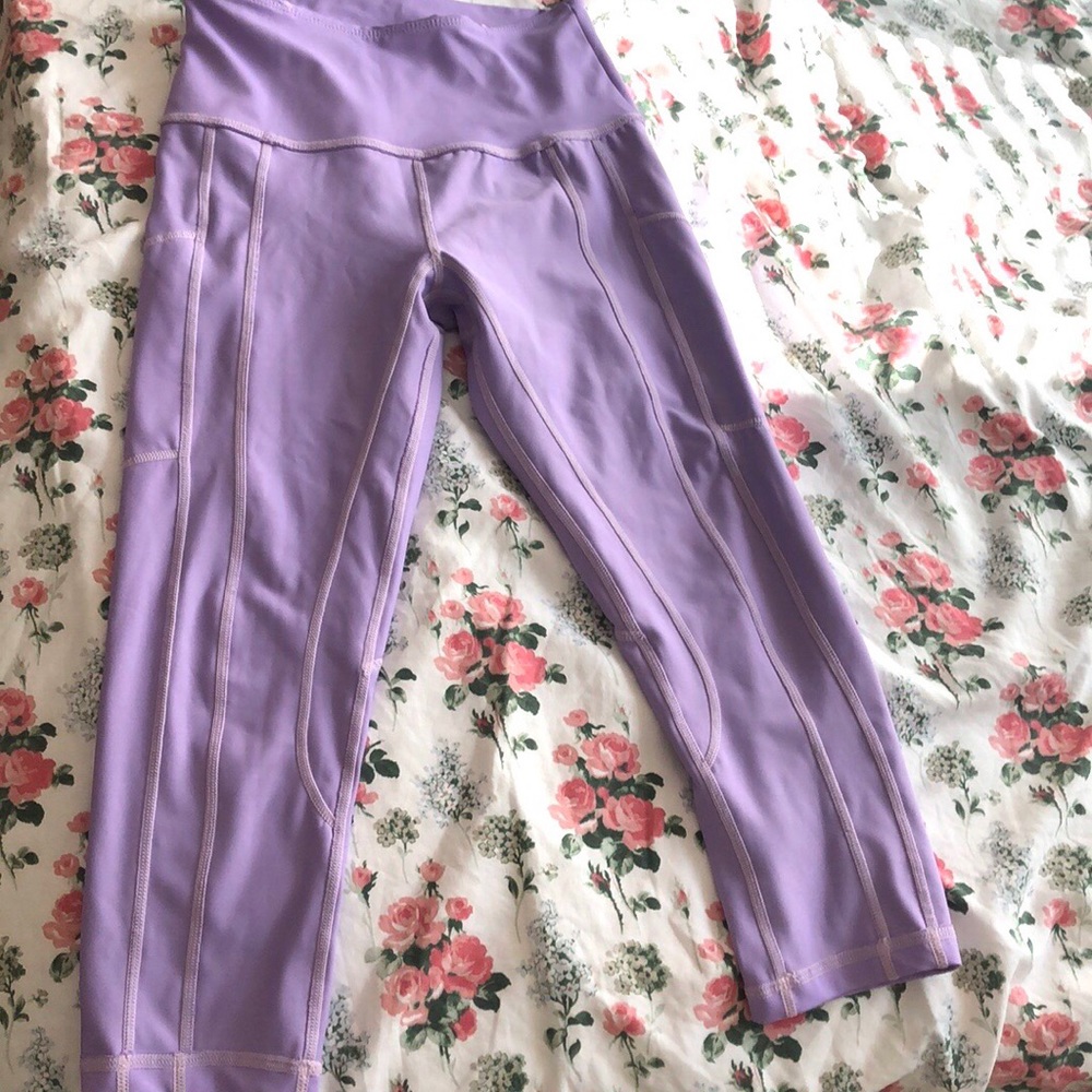 Lavender 💜 leggings from love her shop ✨